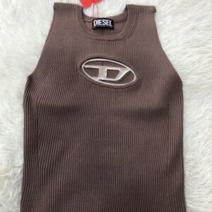 🆕Diesel Sleeveless Tank Top